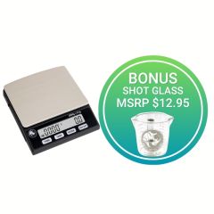 Rhino Coffee Gear Stealth Espresso Scale
