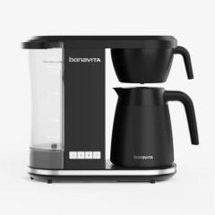 Enthusiast 8 Cup Drip Coffee Brewer + Thermal Carafe
