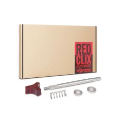 Comandante RX35 Red Clix Burr Set