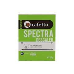 Cafetto Spectra 4 x 25g Sachet (12pks per Carton)
