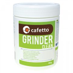 Cafetto Grinder Clean (450g x 12 jars per carton)
