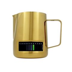 Latte Pro Milk Jug - Gold - 600ml