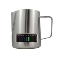 Latte Pro Milk Jug - Stainless Steel - 600ml