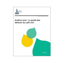 SCA Arabica Handbook 2018 -  French