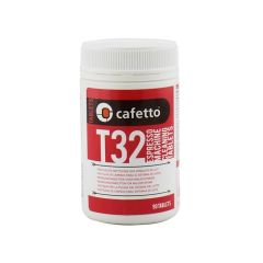 Cafetto T32 Cleaning Tablets - 12 x 90 Tablets