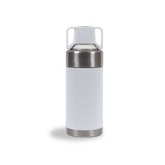 Toddy Go Brewer - White + Stainless Steel