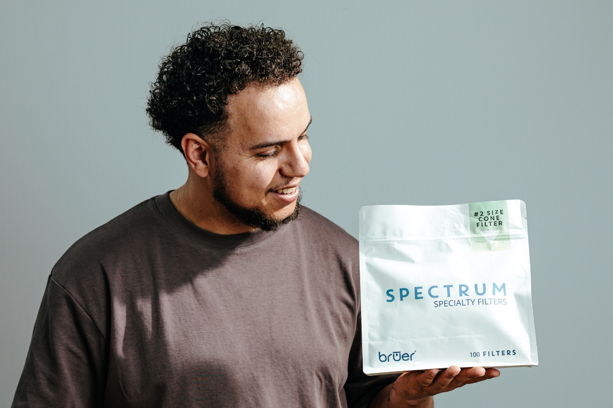 Introducing Spectrum Specialty Filter Papers from Bruer 